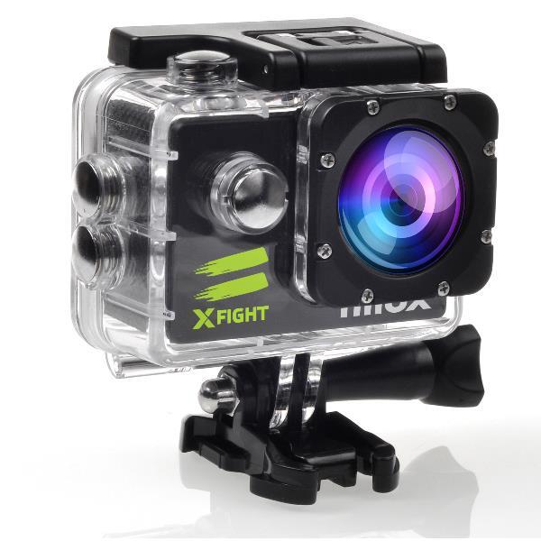 Videocámara deportiva Nilox Action Cam XFIGHT 2/7