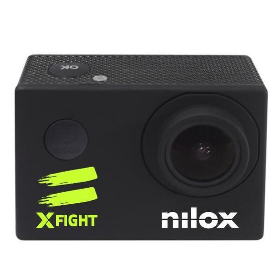 Videocamera sportiva nilox action cam XFIGHT