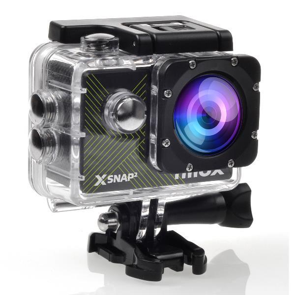 Videocamera sportiva nilox action cam XSNAP2 2/4