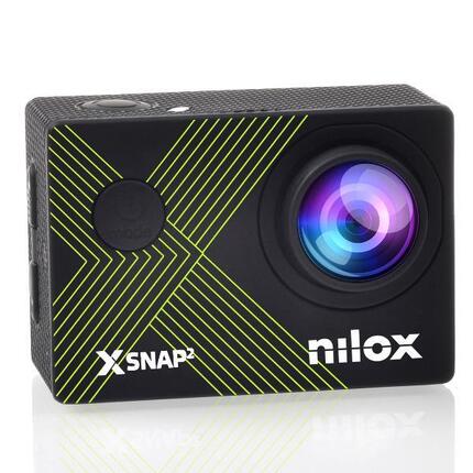 Nilox X-SNAP2 Action-Cam – Für jedes Abenteuer bereit