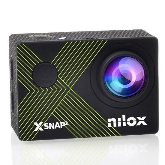Videocamera sportiva nilox action cam XSNAP2
