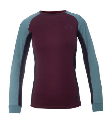 Merino Longsleeve Chilcotin Damen