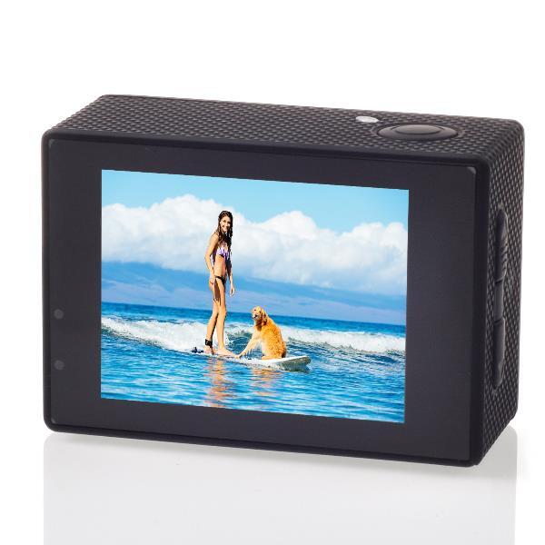 Videocamera sportiva nilox action cam XSNAP2 3/4