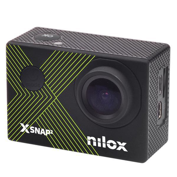 Videocamera sportiva nilox action cam XSNAP2 4/4