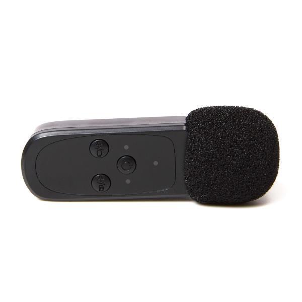 Videocámara deportiva Nilox Action Cam XMIC con micrófono inalámbrico 5/7