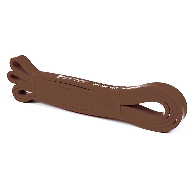 Guma oporowa Sapphire Power Band taśma do ćwiczeń 9-21 KG