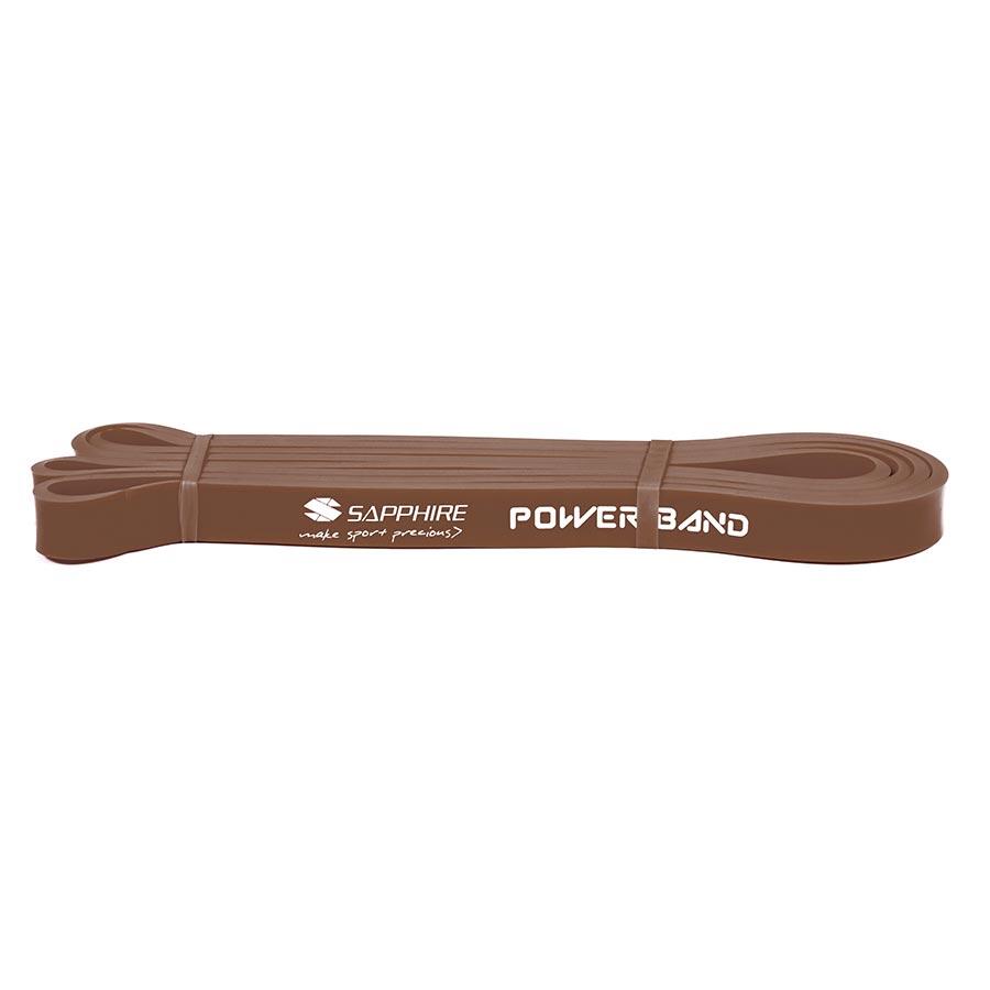 Guma oporowa Sapphire Power Band taśma do ćwiczeń 9-21 KG 3/7