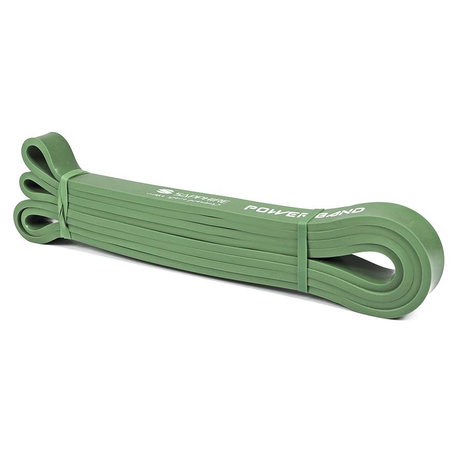 Guma oporowa Sapphire Power Band taśma do ćwiczeń 11-26 KG 4/7