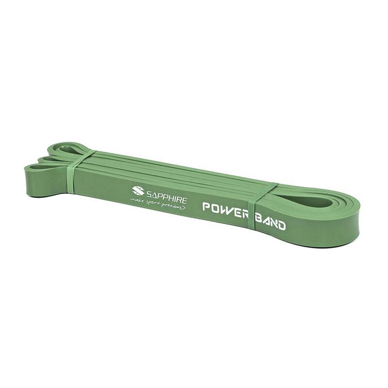 Guma oporowa Sapphire Power Band taśma do ćwiczeń 11-26 KG