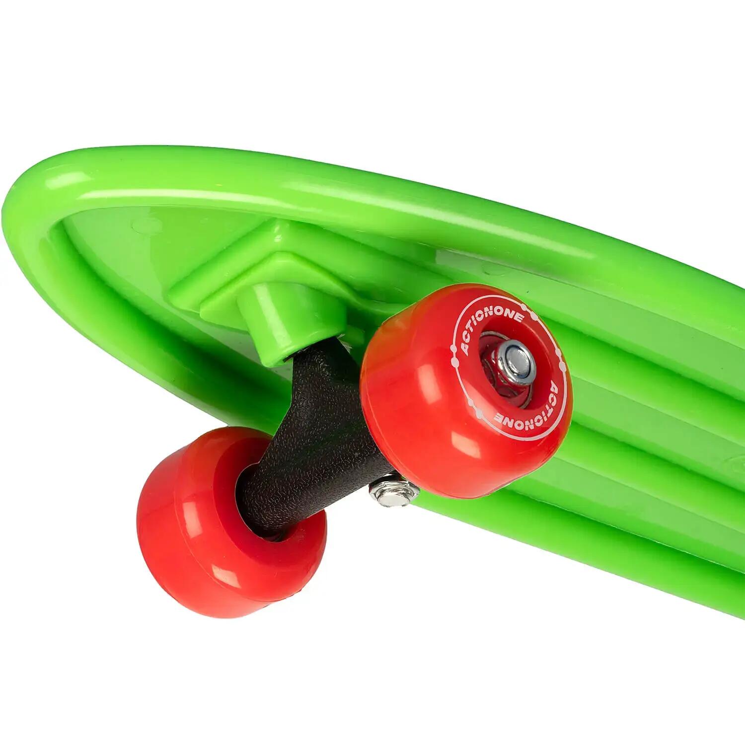 Penny Board T-Rex, 53x14.5cm, verde 5/6