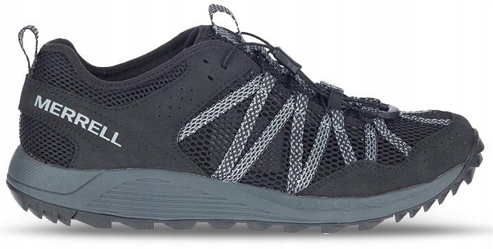 Chaussures de randonnée pour hommes Merrell Wildwood Aerosport 6/6