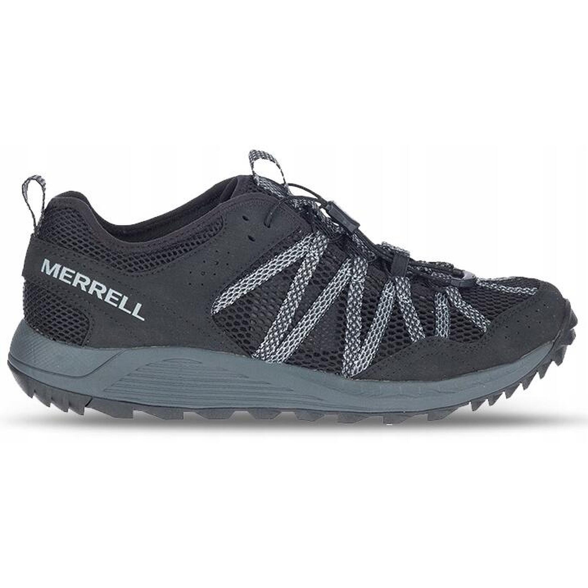 Buty turystyczne męskie Merrell Wildwood Aerosport