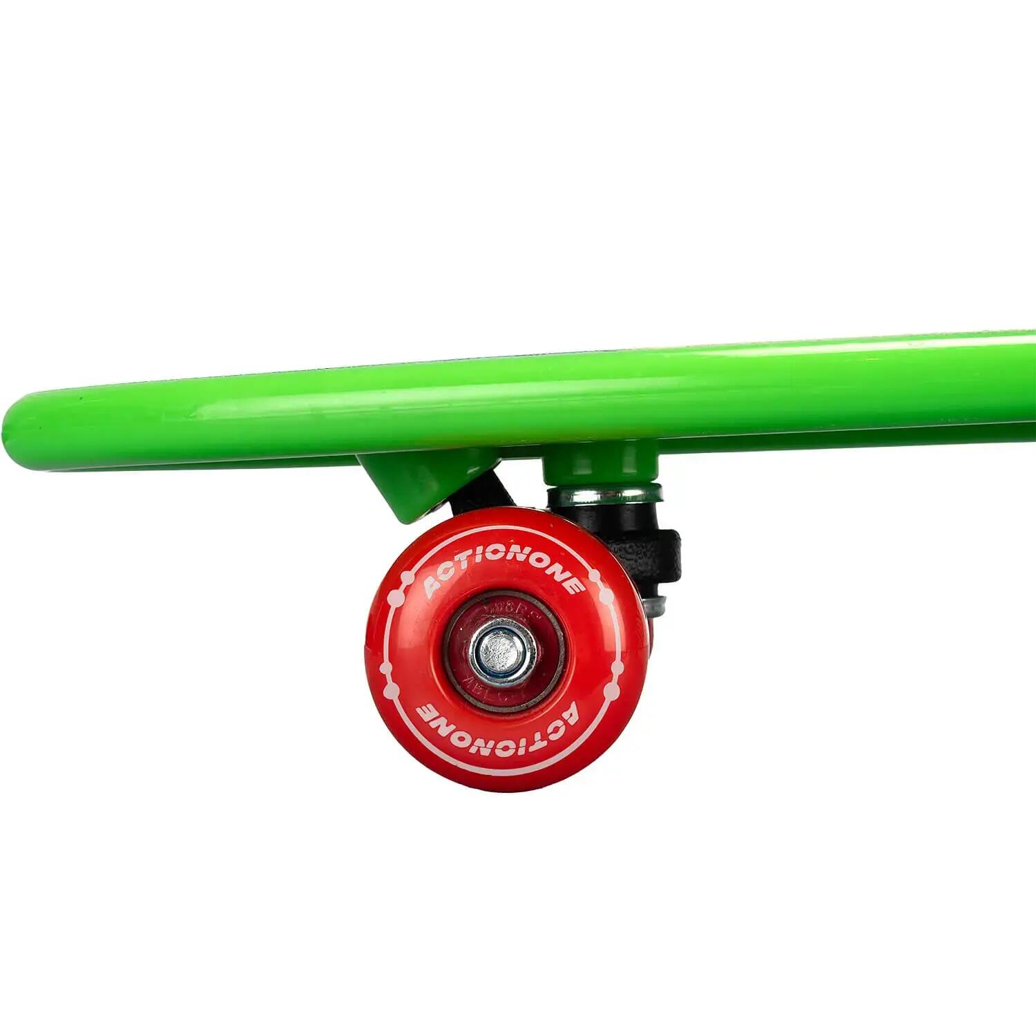 Penny Board T-Rex, 53x14.5cm, verde 6/6