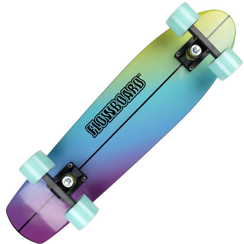 Penny Board Hawaii Breeze, 26", aluminium truck, 100kg, roti vernil