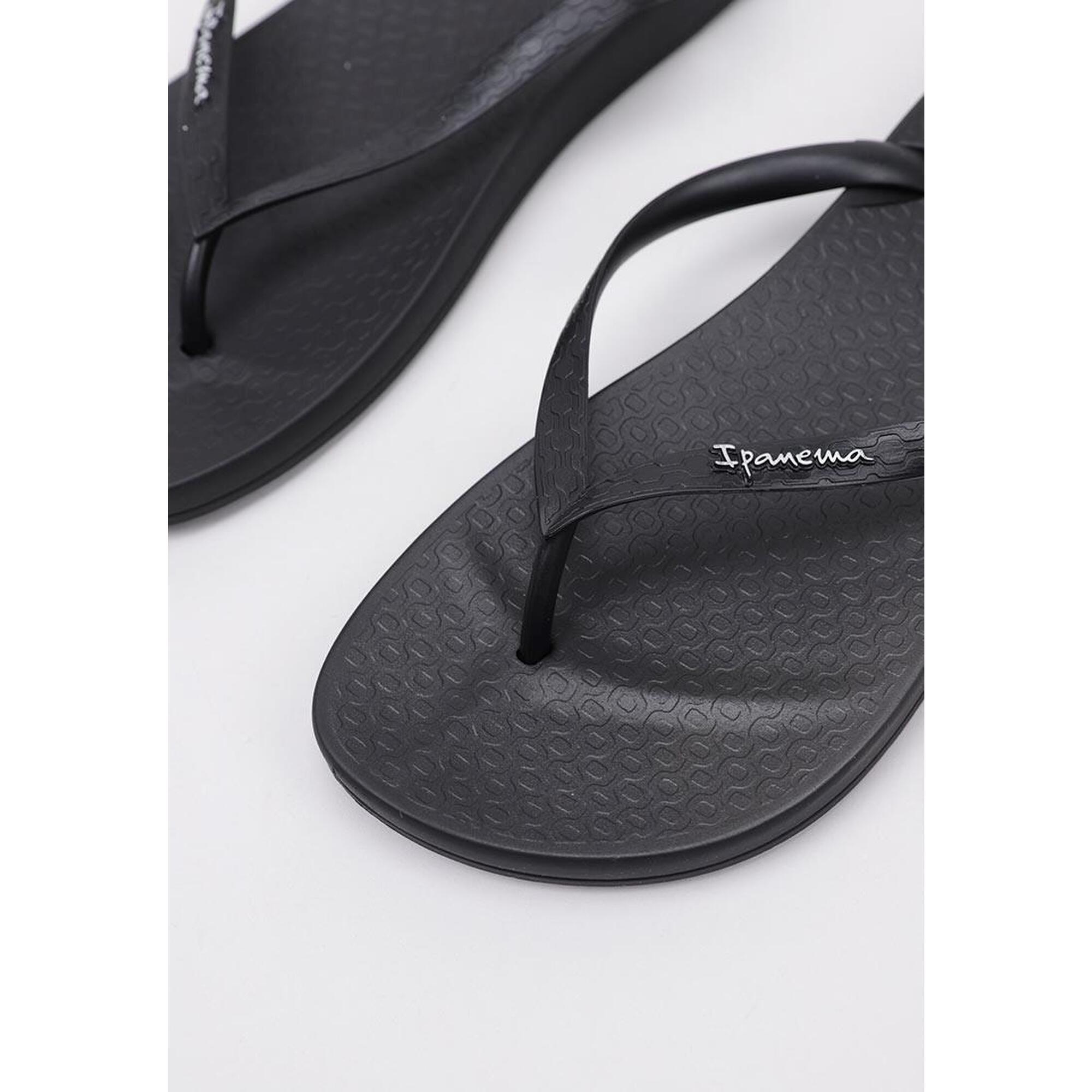 Chanclas Surf Mujer Ipanema ANATOMICA TAN FEM Negro