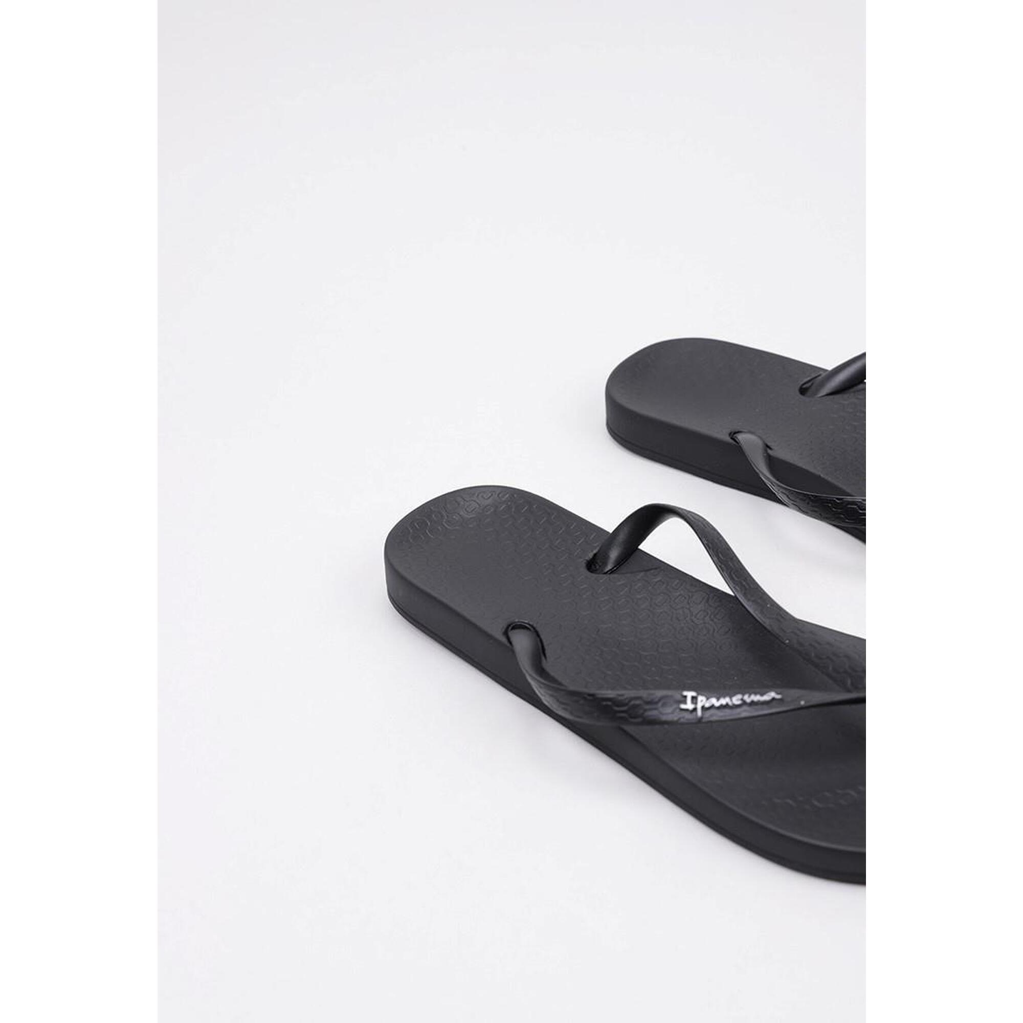 Chanclas Surf Mujer Ipanema ANATOMICA TAN FEM Negro