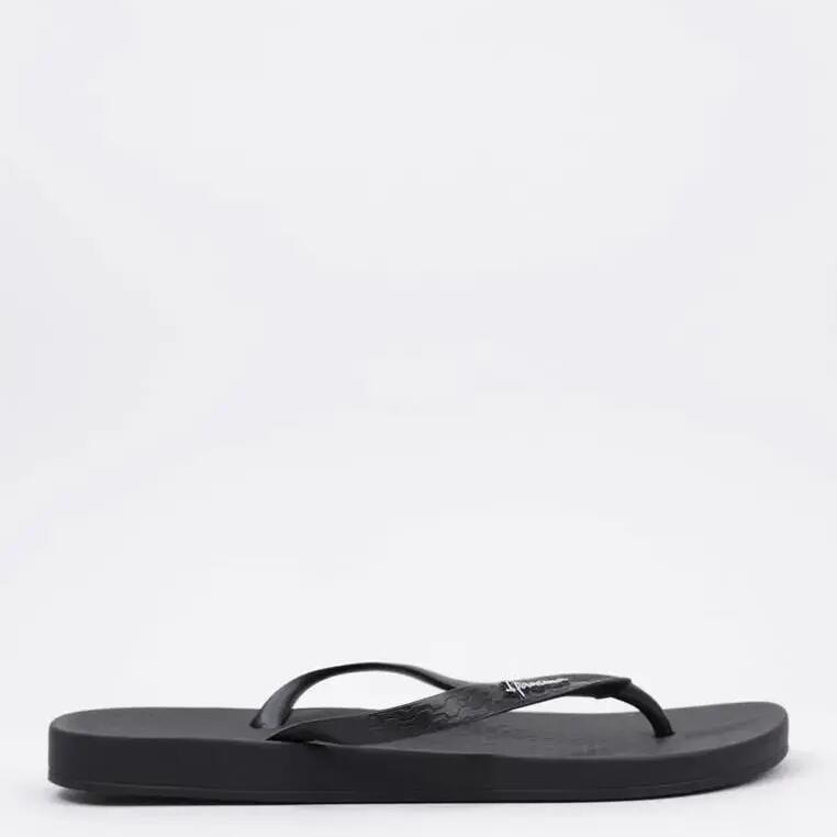 Sandals Ipanema Black Anatomic Tan