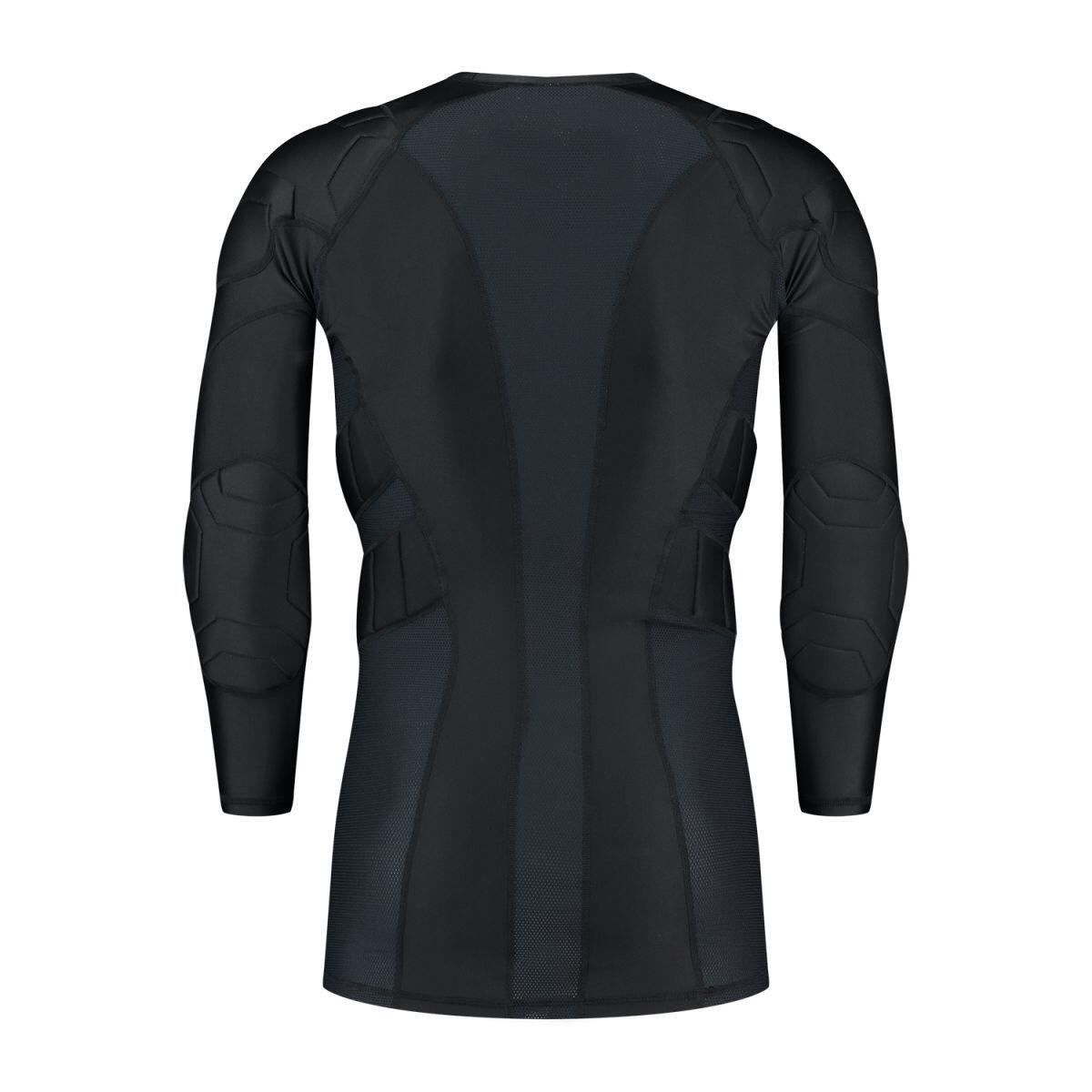 Keeper beschermingsshirt zwart 4/6