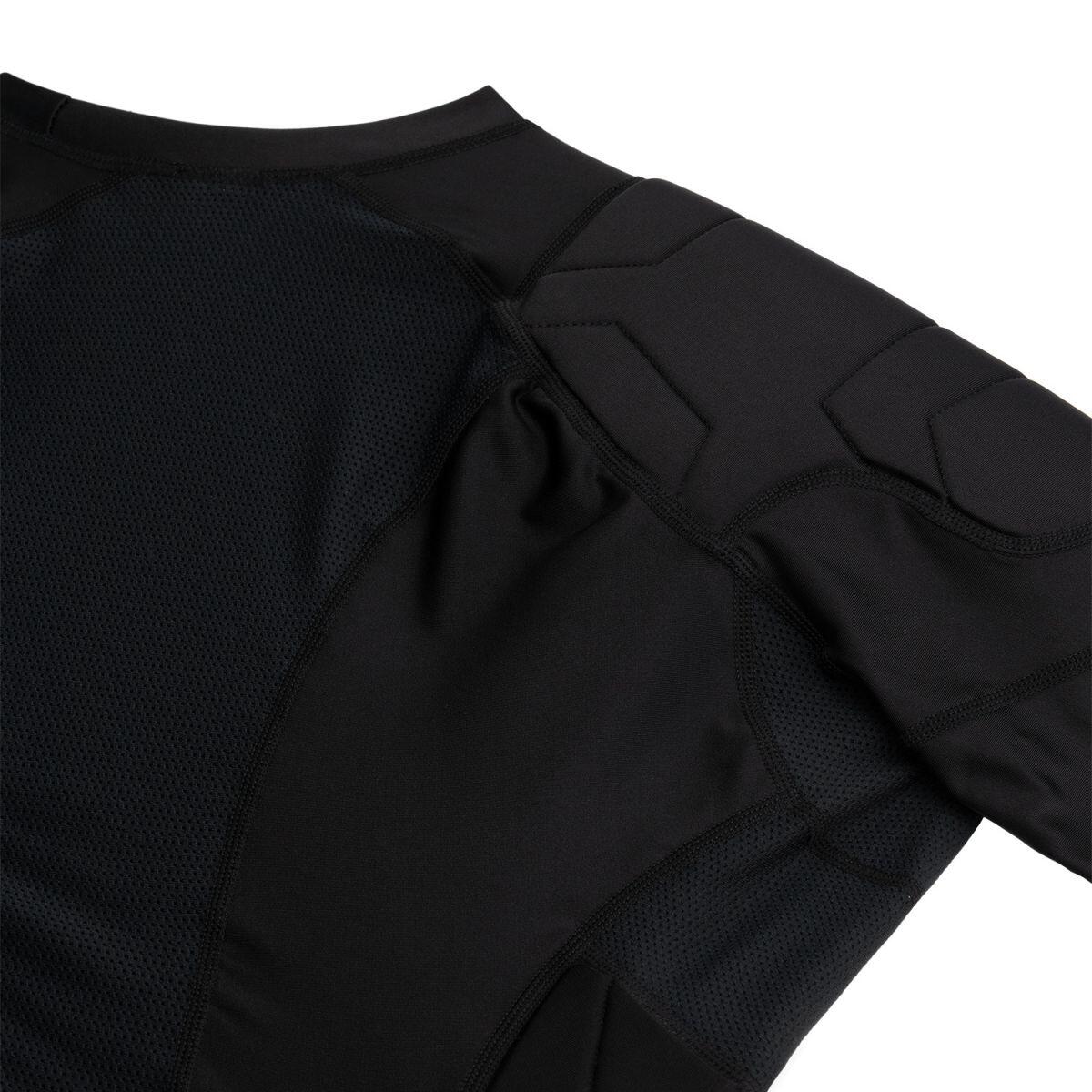 Keeper beschermingsshirt zwart 5/6