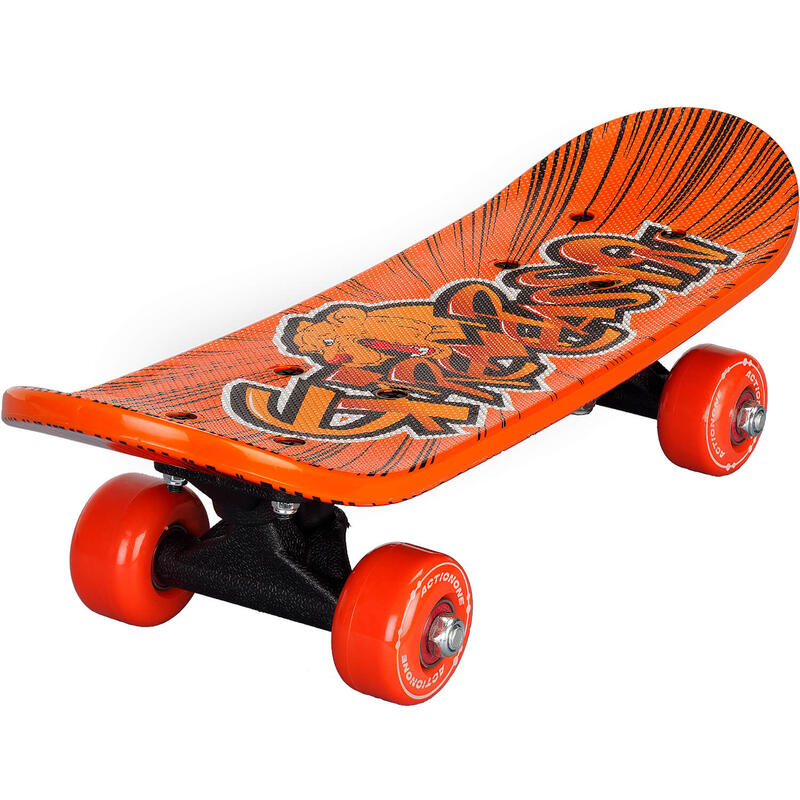 Penny Board Extreme Passion, 41x12cm, multicolor