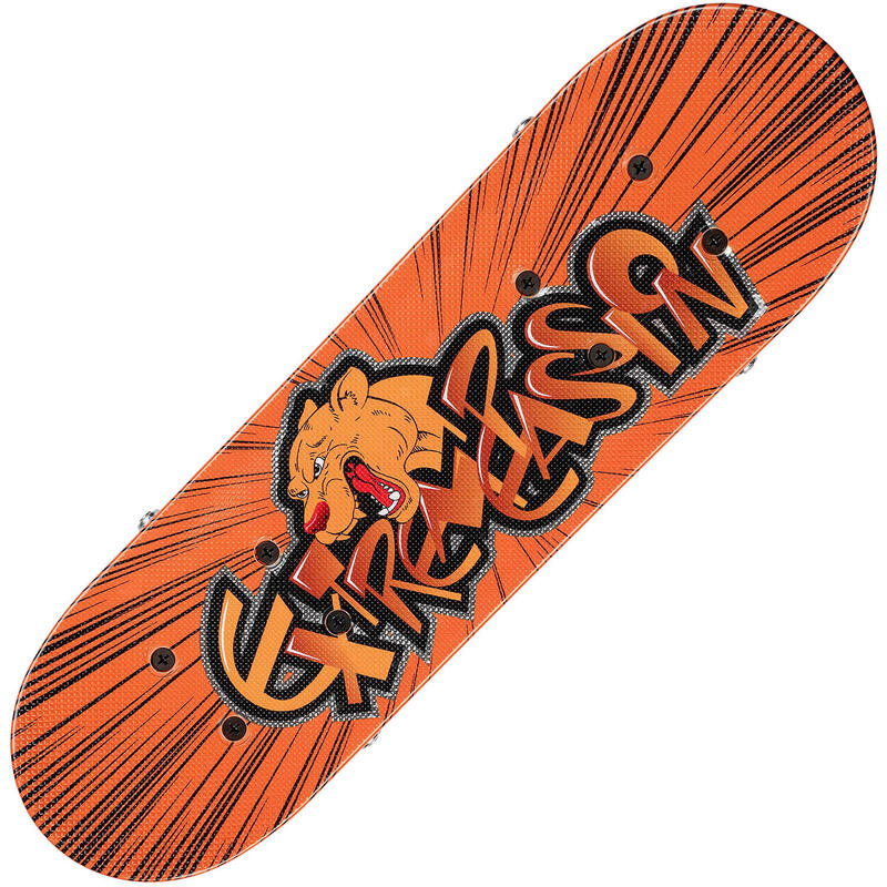 Penny Board Extreme Passion, 41x12cm, multicolor