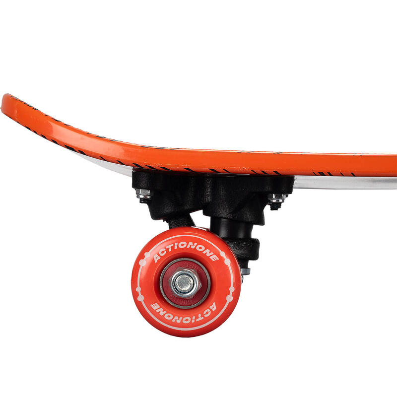 Penny Board Extreme Passion, 41x12cm, multicolor