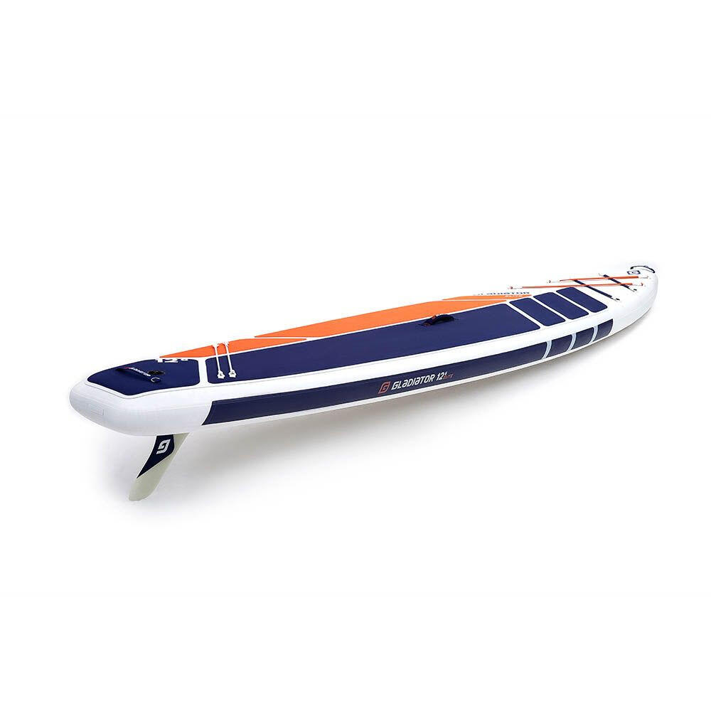 Gladiator Elite Touring 12'6 x 32” x 5.9” Touring Paddle Board For Stability 7/7