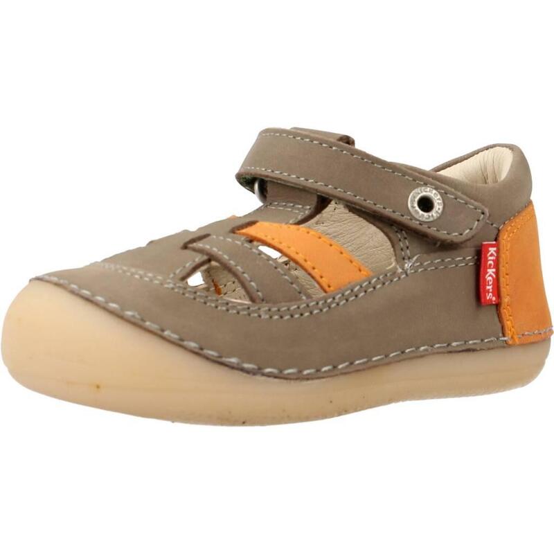 Zapatos Niño Kickers Sushy Verde