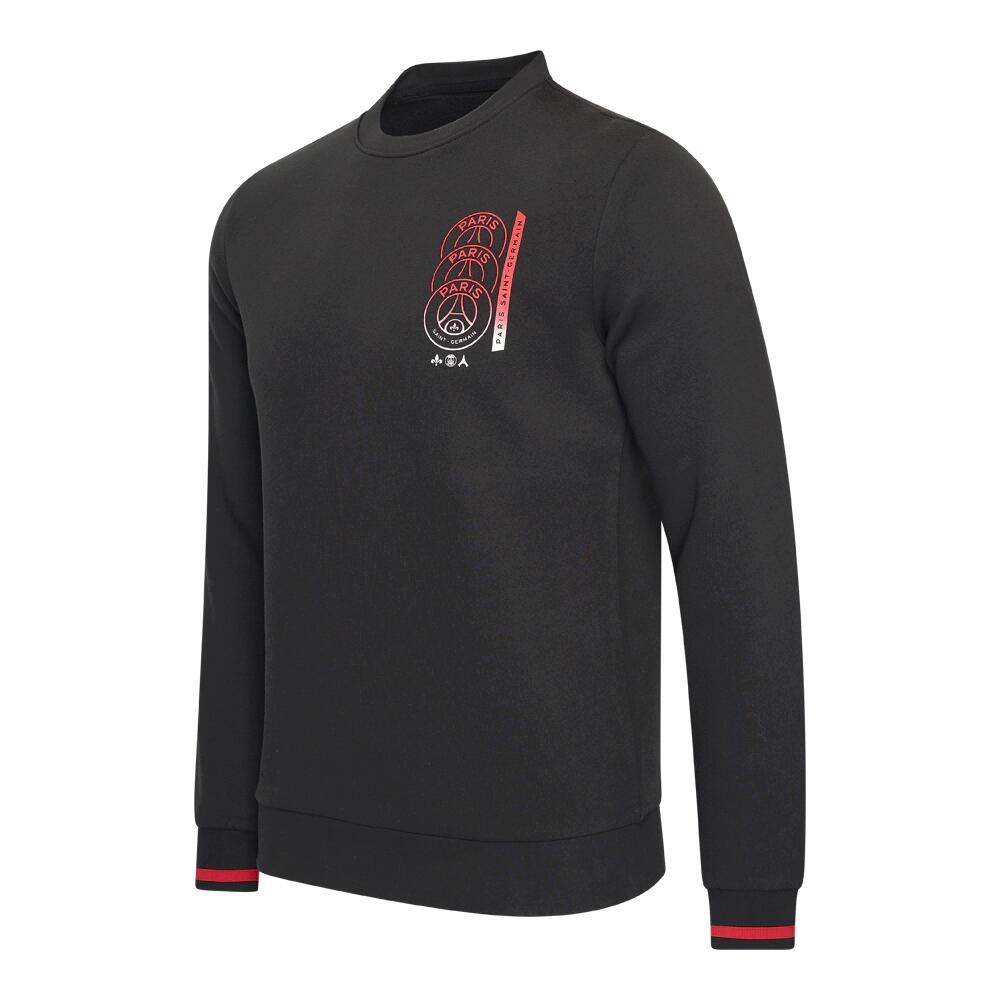 psg black sweater