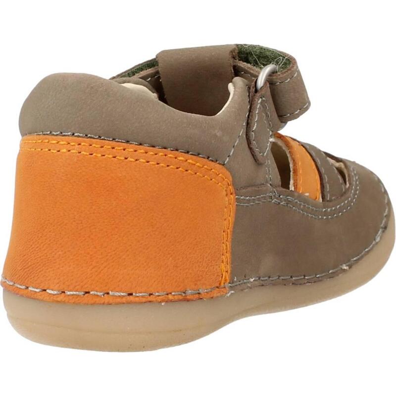 Zapatos Niño Kickers Sushy Verde