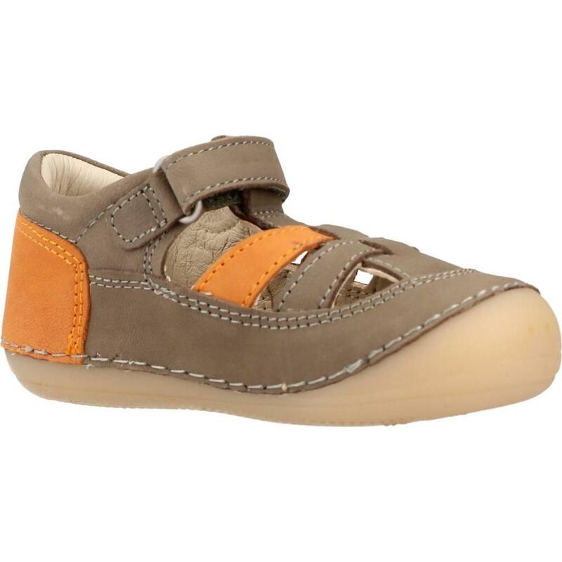 Zapatos Niño Kickers Sushy Verde