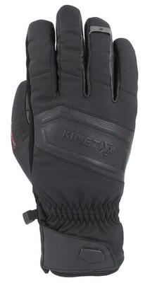 Ben alpine skihandschoenen zwart