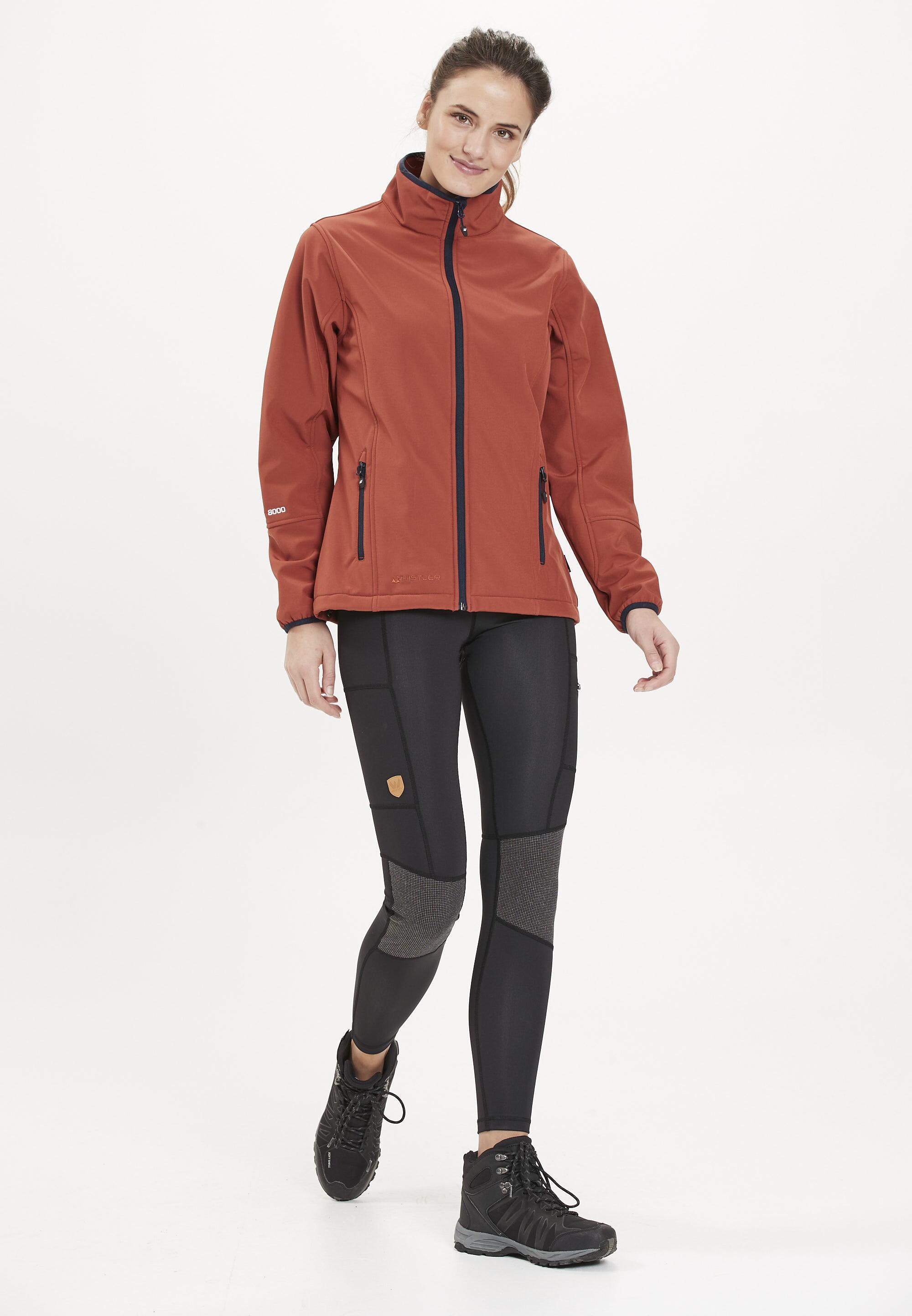 Softshell damski Whistler Covina 3/7