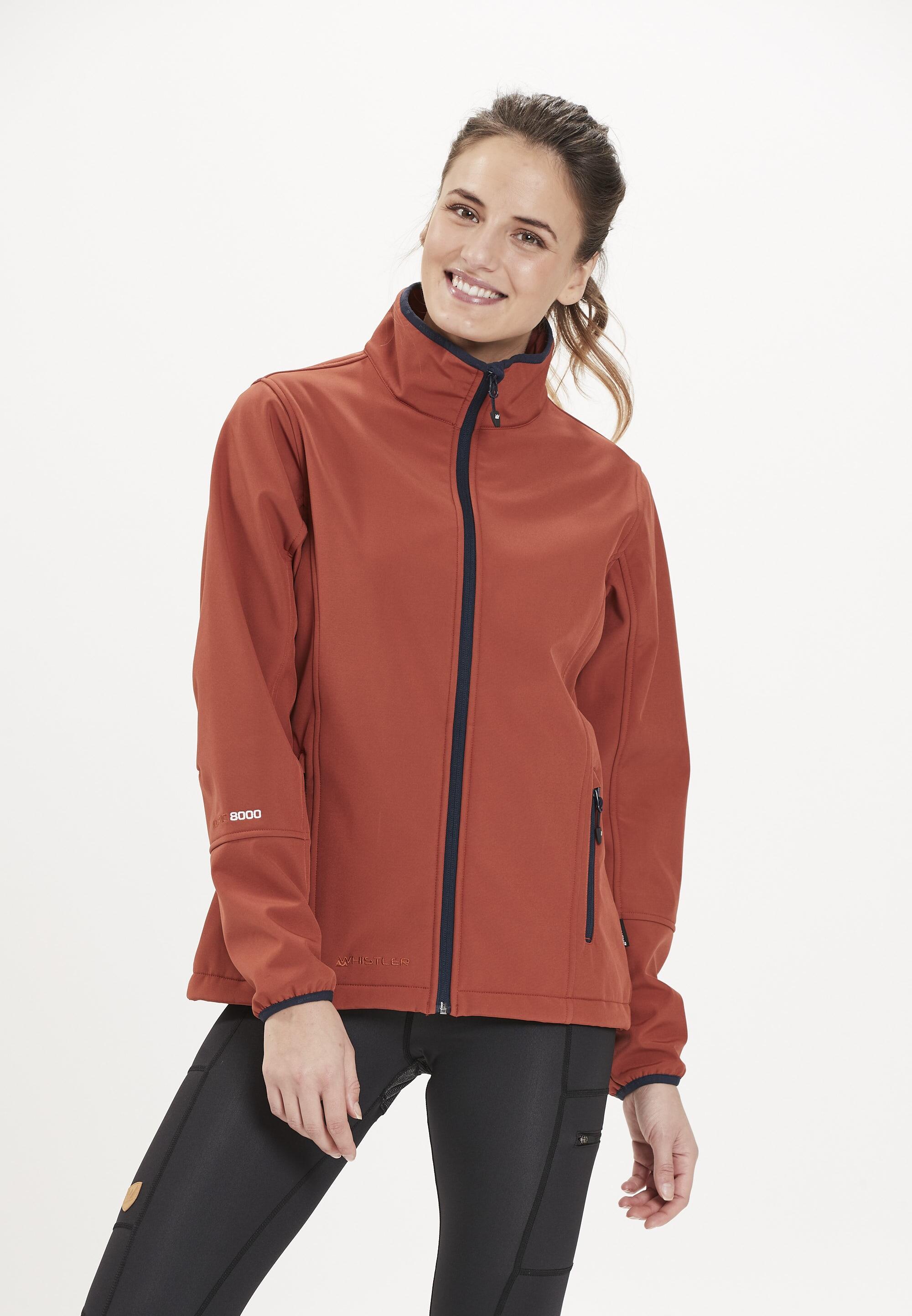 Softshell damski Whistler Covina