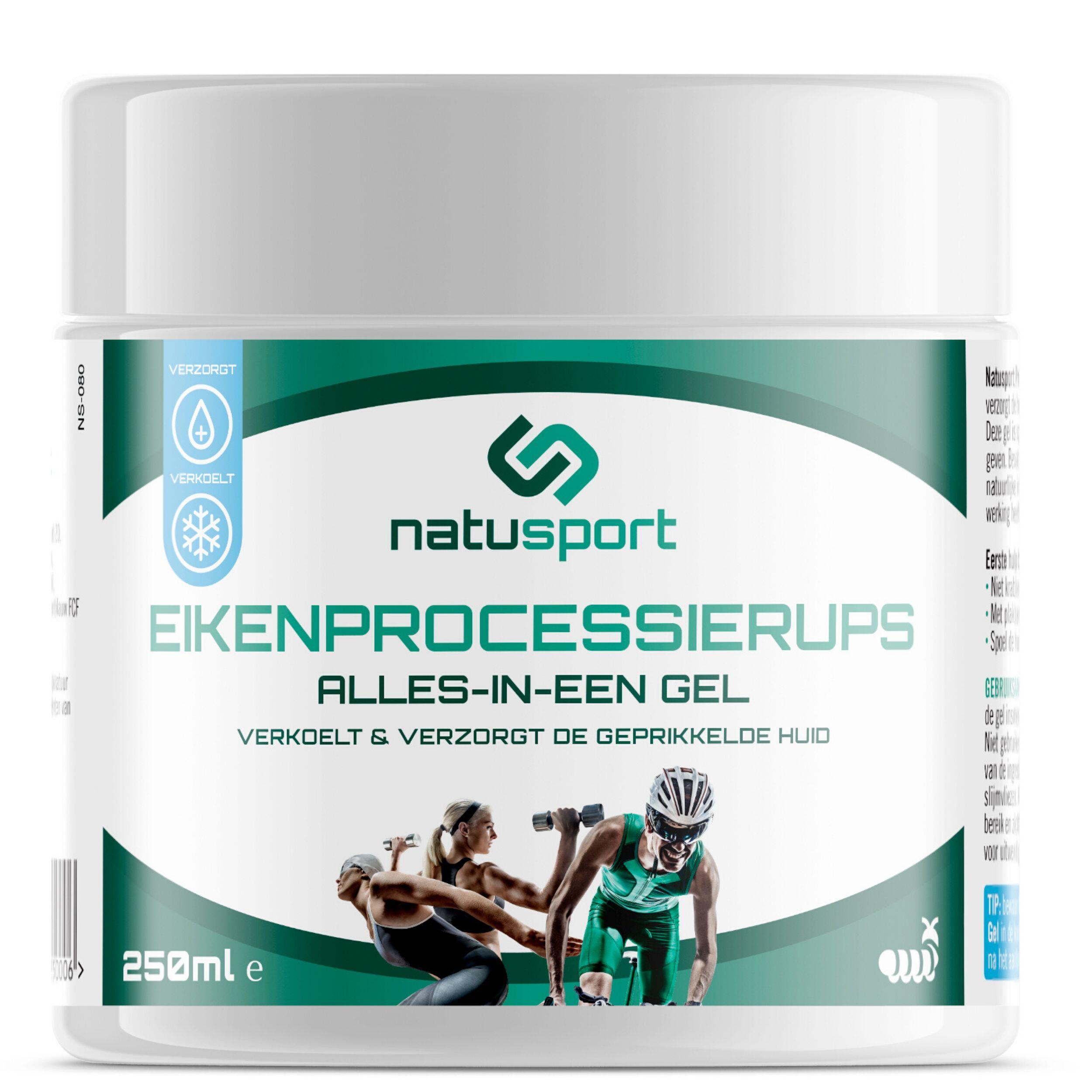 NATUSPORT Natusport Progress® Eikenprocessierups Gel