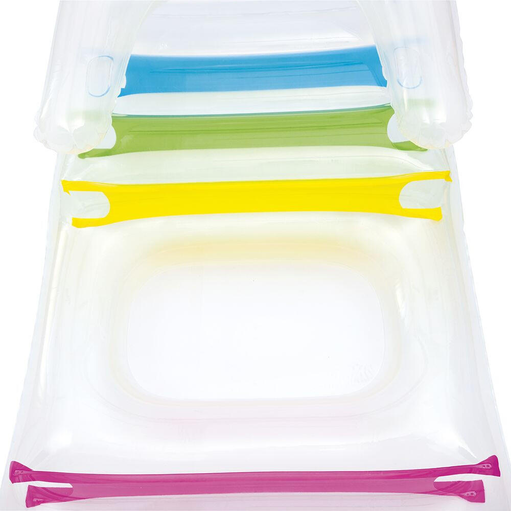 Sillon Hinchable para Piscina 165x89cm Bestway 7/7