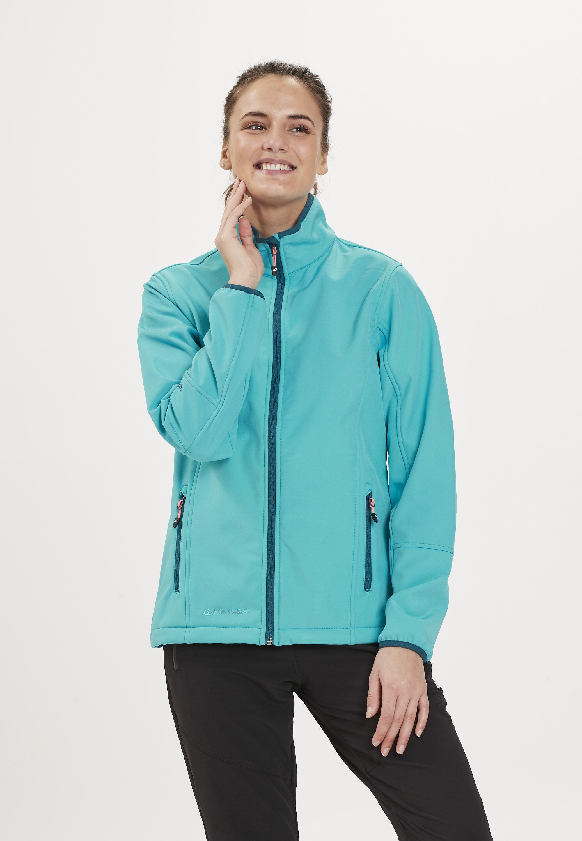 Softshell damski Whistler Covina