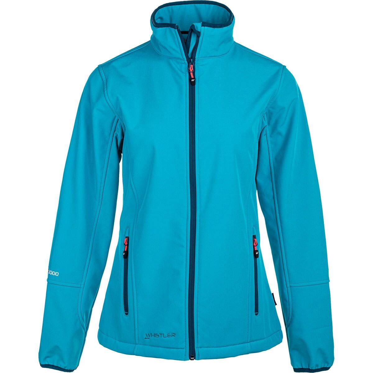 Softshell damski Whistler Covina 5/7