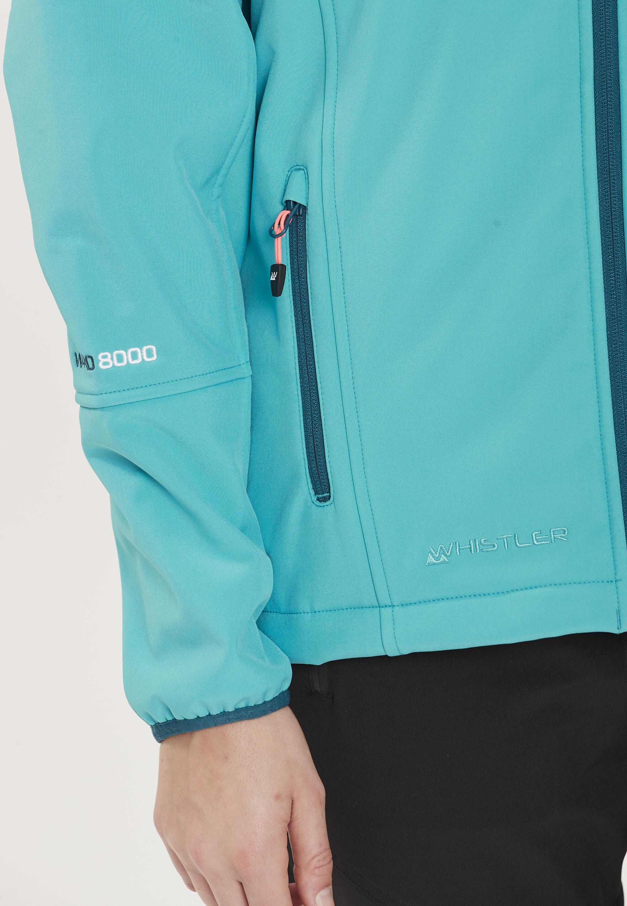 Softshell damski Whistler Covina 3/7