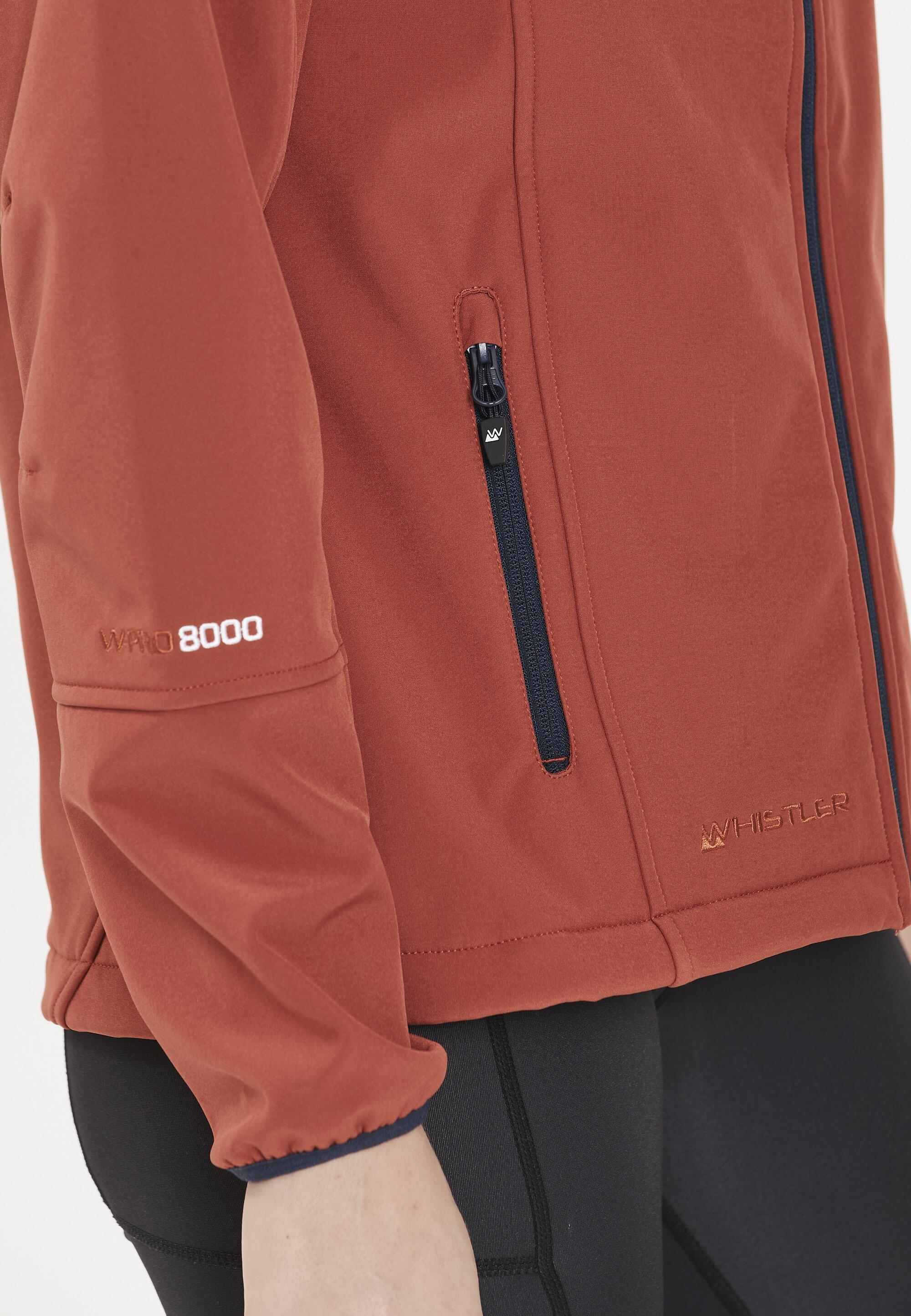 Softshell damski Whistler Covina 4/7