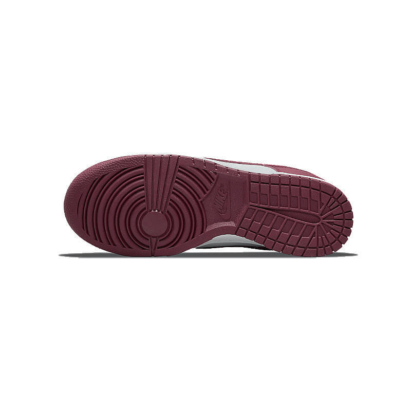 Nike Dunk Low Bordeaux (W) 3/5
