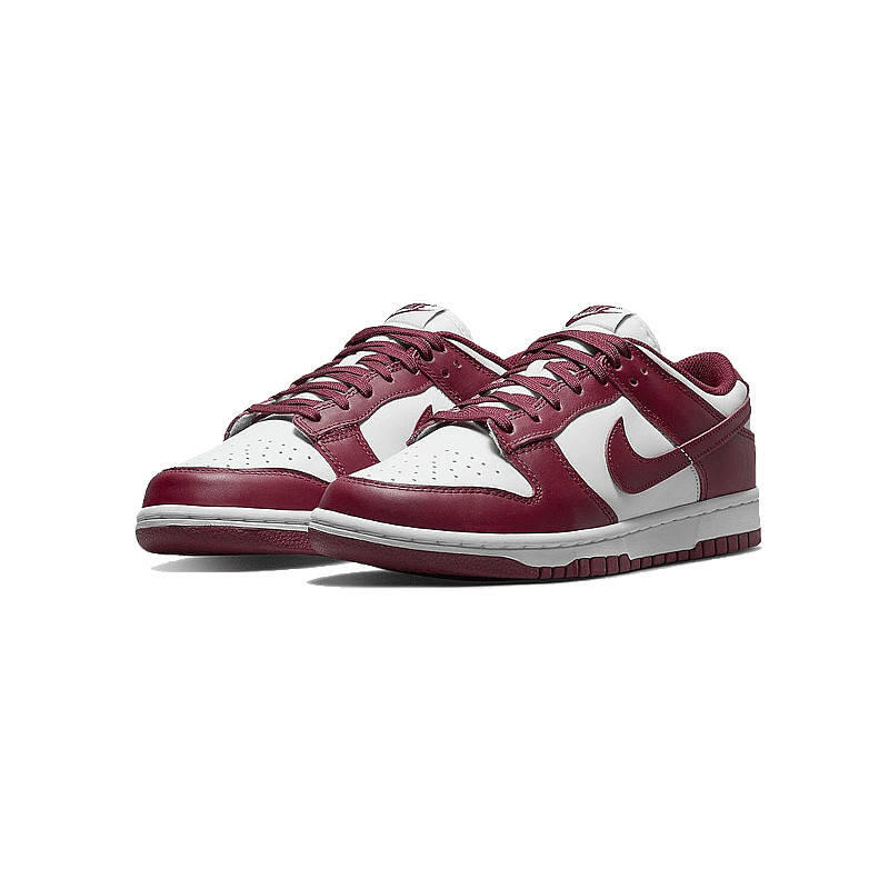 Nike Dunk Low Bordeaux (W) 2/5