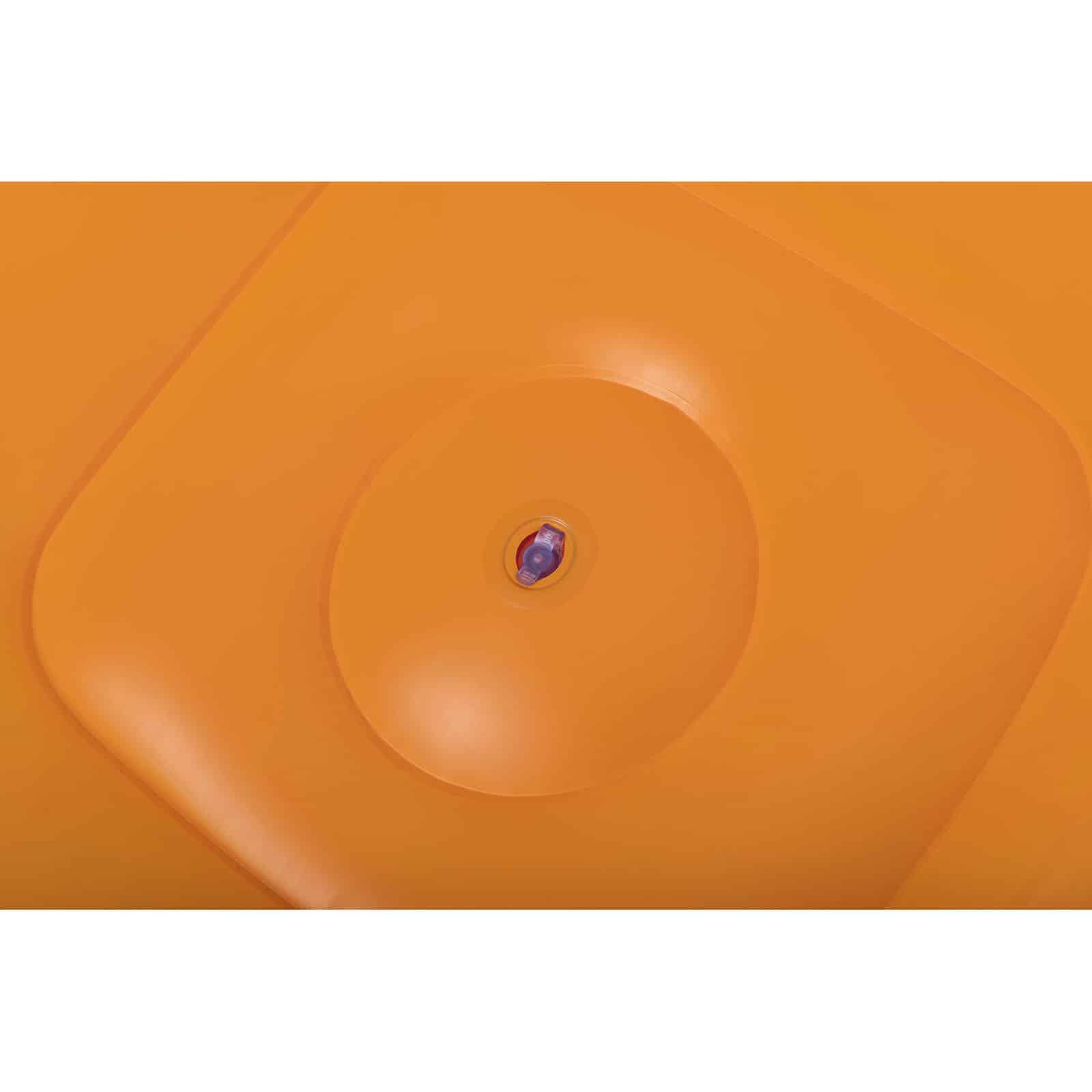 Poltrona Insuflável Infantil de Basquetebol Bestway® Beanless™ 5/7