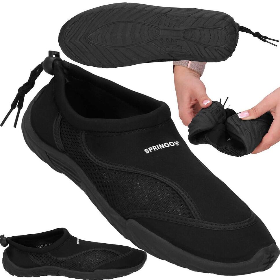 Buty do wody męskie Springos szybkoschnące