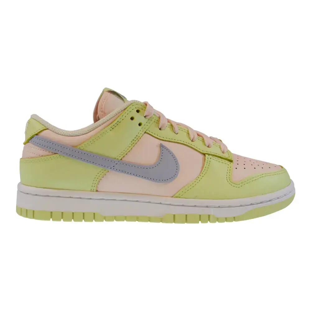 Lifestyle shoes - Dunk Low Lime Ice - Light Pink/Ghost Lime