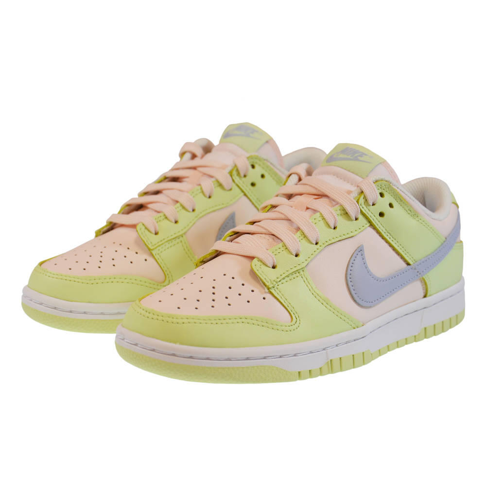Nike Dunk Low Lime Ice 3/5