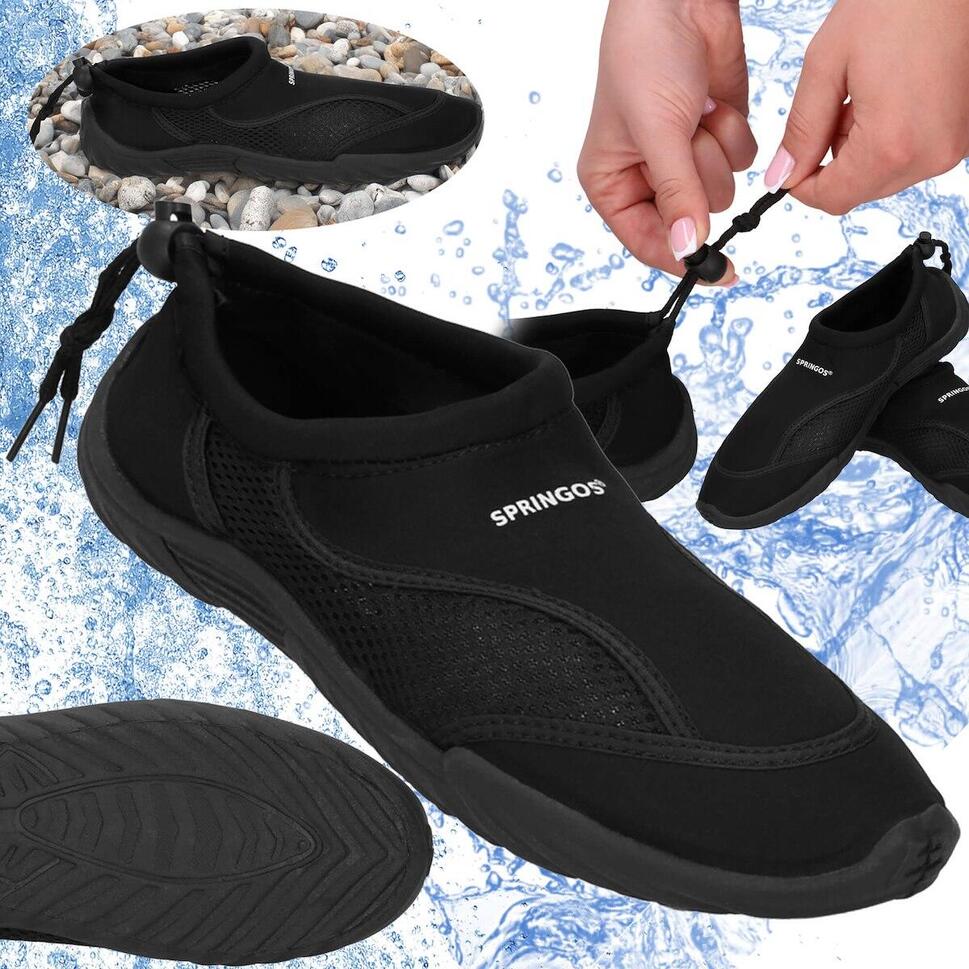 Buty do wody męskie Springos szybkoschnące