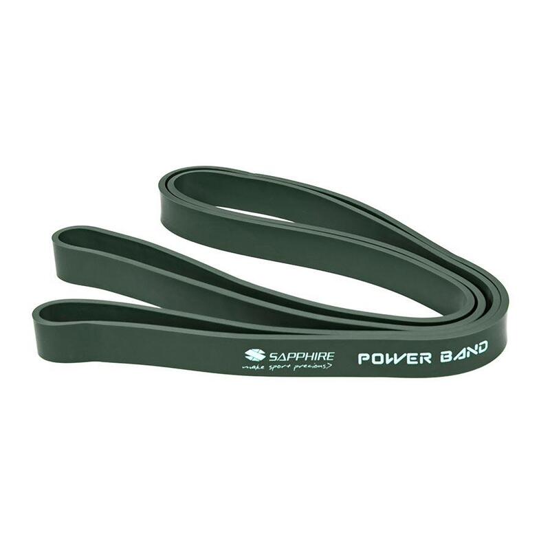 GUMA oporowa POWER BAND taśma DO ĆWICZEŃ 12-30 KG