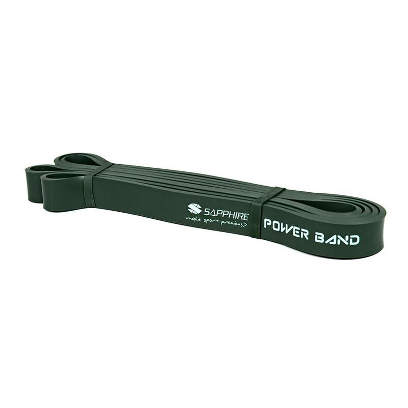 GUMA oporowa POWER BAND taśma DO ĆWICZEŃ 12-30 KG