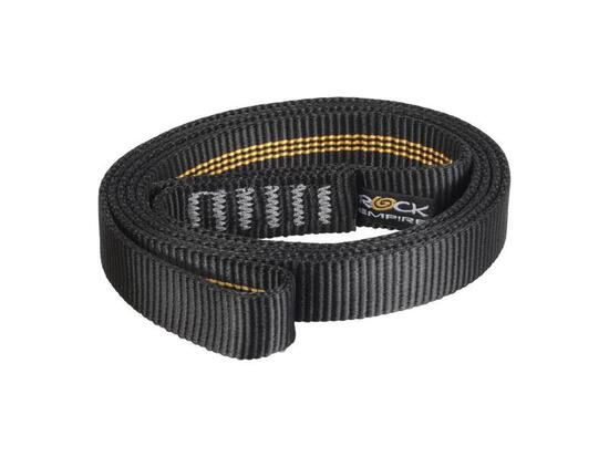 Fettuccia Rock Empire 20 mm x 80 cm poliammide limone 22 kN conforme EN 566